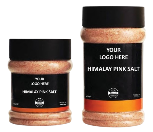 salt jars