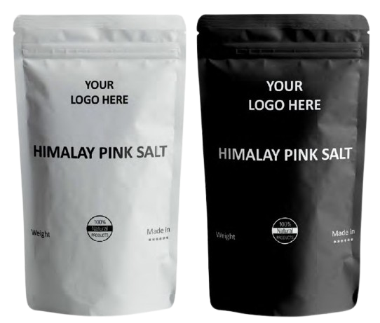 salt standup pouch