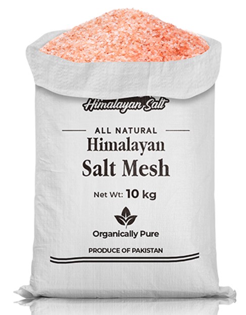 bulk himalayan salt